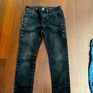 Bebe river jeans size Size 8